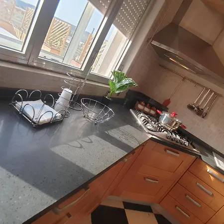 Stella-guesthouse Apartment Solarino